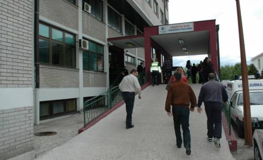 ubistvo u Nikšiću/FOTO: VIJESTI ONLINE