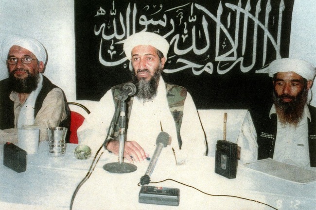 Osama bin Laden