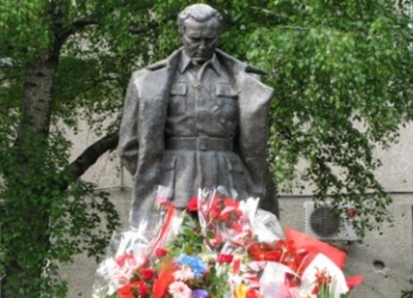 kasarna Maršal Tito u Sarajevu