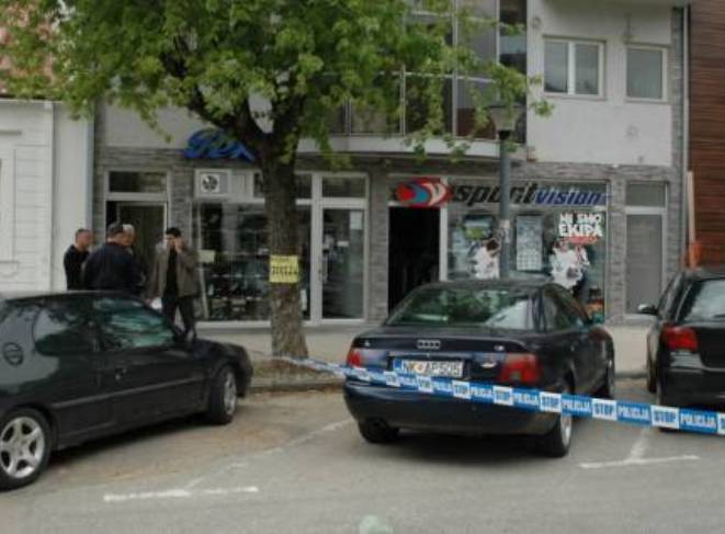 ubistvo u Nikšiću/FOTO: VIJESTI ONLINE