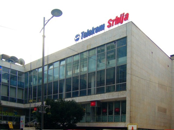 Telekom Srbije
