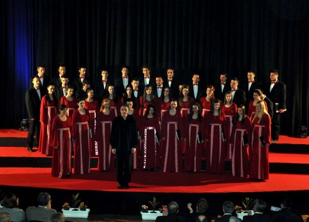 Napretkov Uskršnji koncert