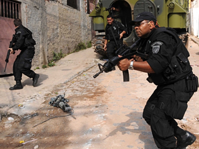 Razbijen srpski narko kartel u Brazilu, FOTO: Jutarnji