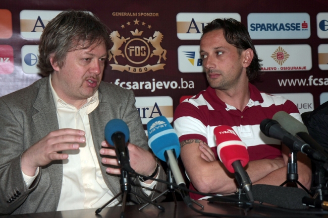 Press pred vječiti derbi