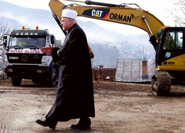 reis ceric gradiliste