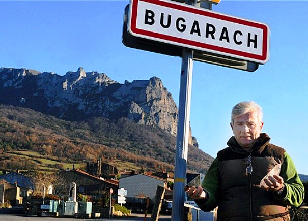 bugarach