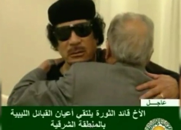 Gadafi