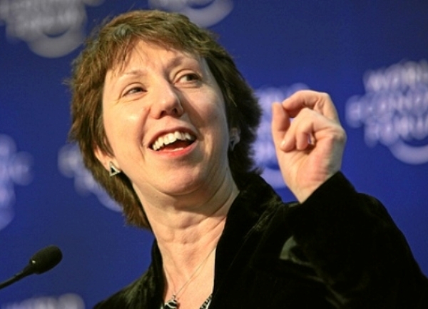 Catherine Ashton