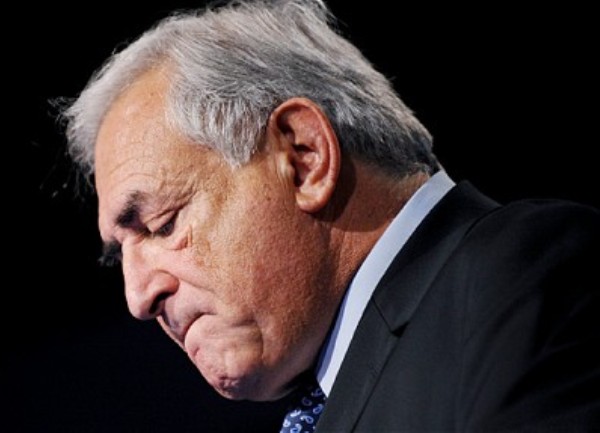 Dominique Strauss-Kahn