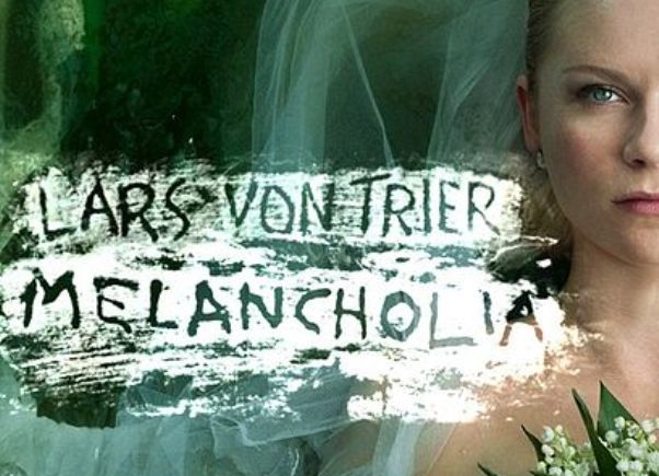 Melancholia, film Larsa Von Triera