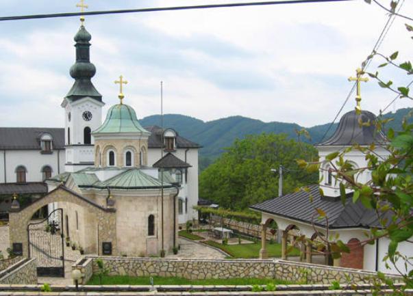 manastir tavna