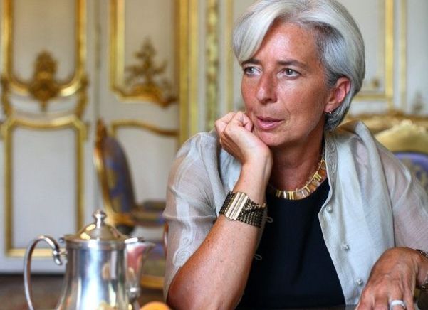 Christine Lagarde