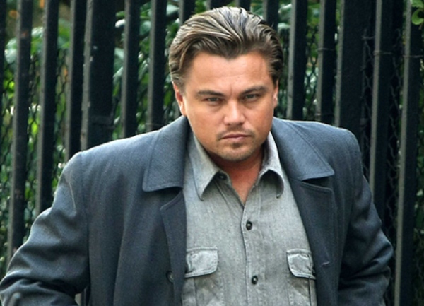 leonardo di caprio