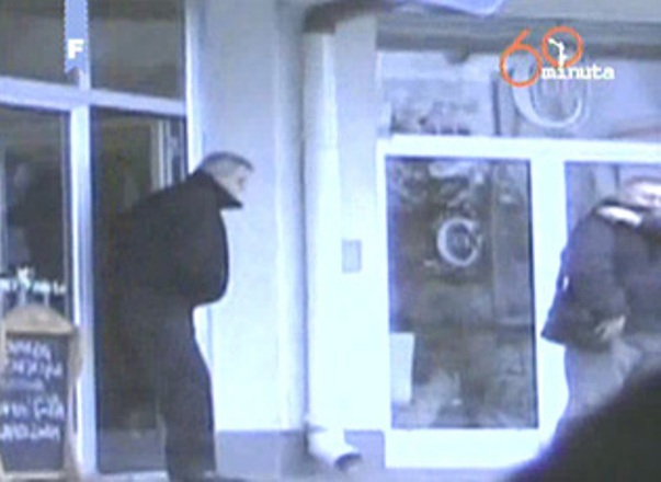 Milorad Barašin i Slobodan Tešić Milorad Barašin i Slobodan Tešić