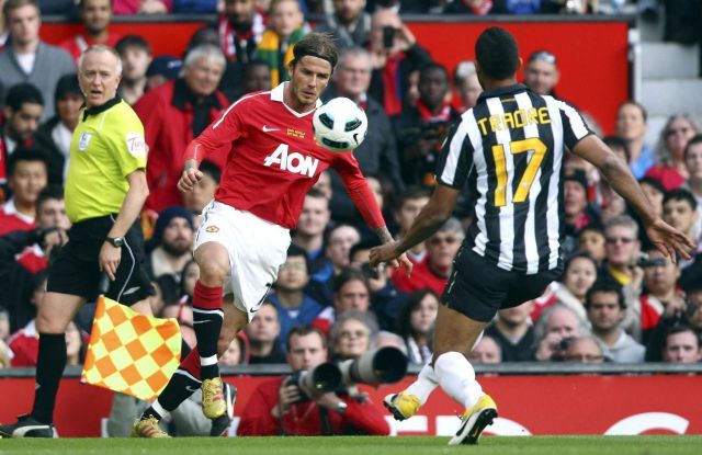 Manchester United - Juventus