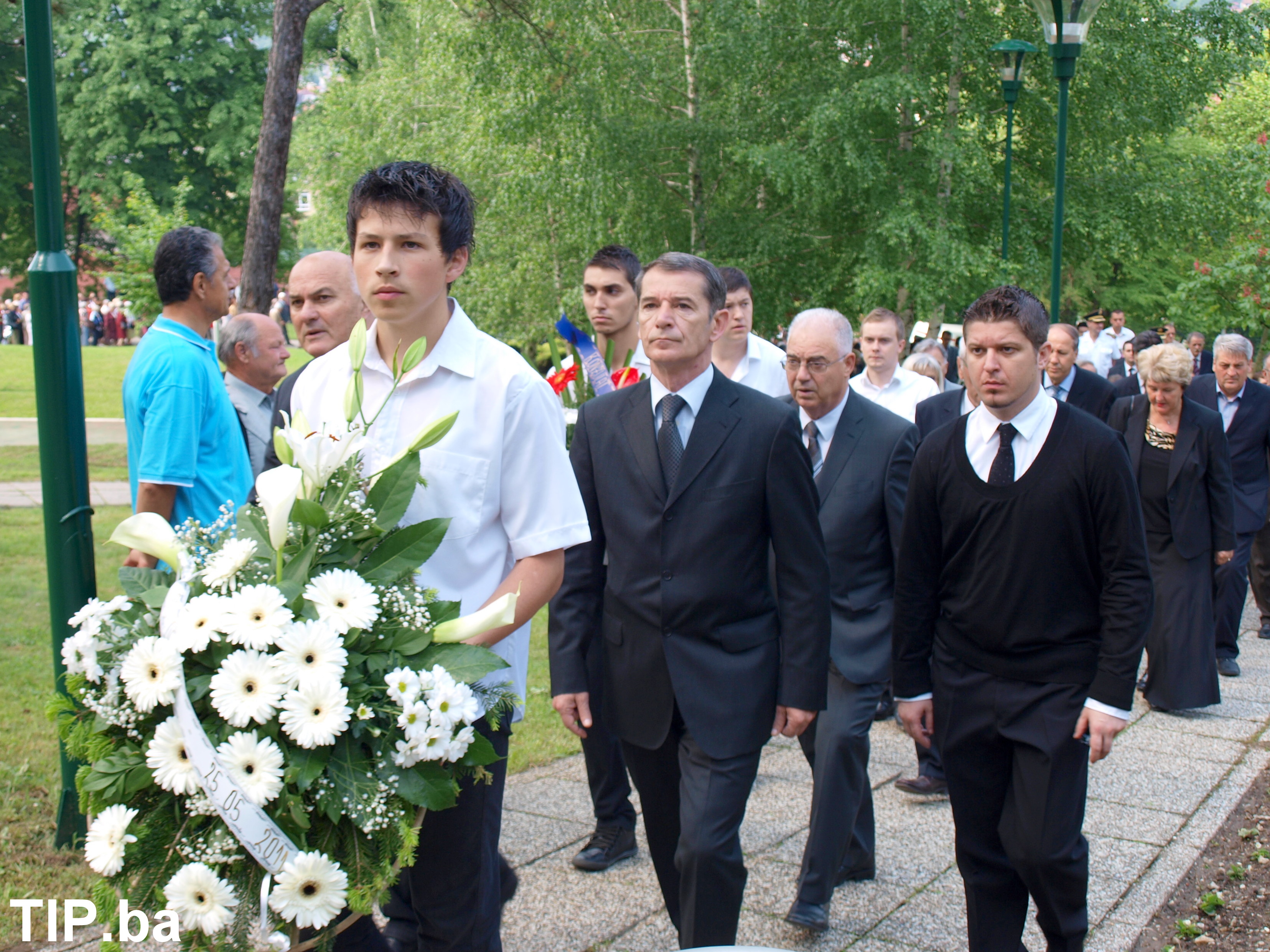 U Tuzli 25. maja 1995. godine ubijena 71 osoba/ Foto: Tip.ba