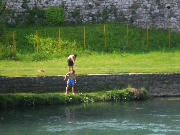 Banjaluka ljeto (kupači)