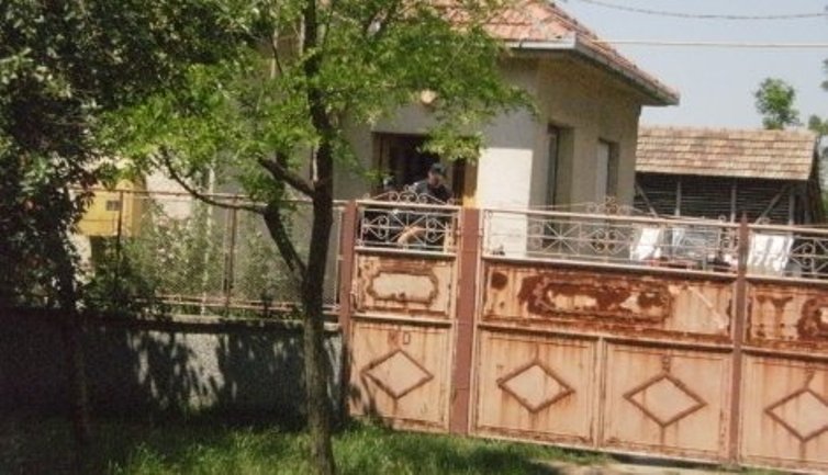 Kuća u kojoj je uhapšen Mladić(FOTO:BLIC)
