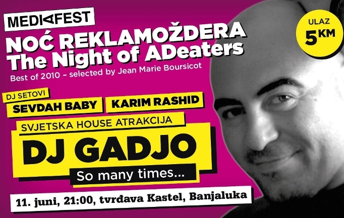 Noć reklamoždera (mediafest)