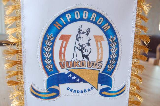 Hipodrom u Gradačcu
