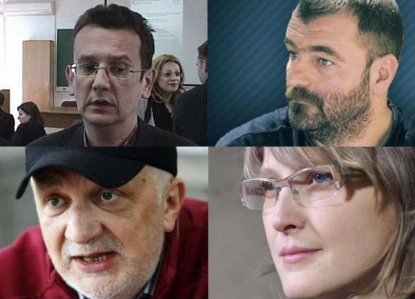Žbanić, Pašović, Burić i Mujkić