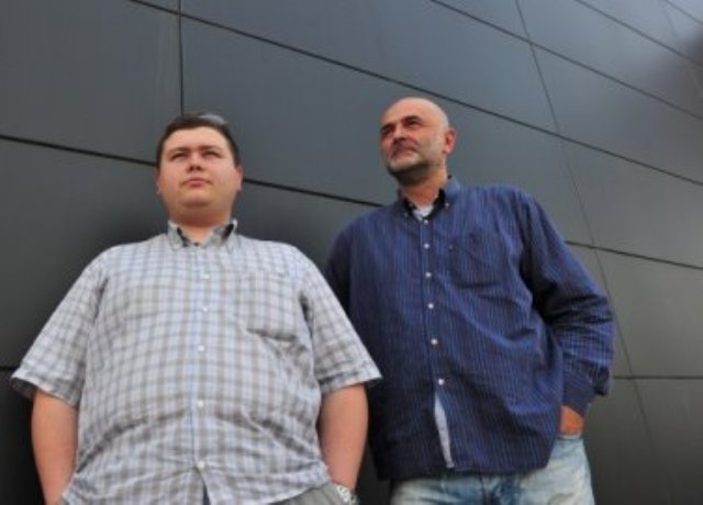 Bane Antović, FOTO: Blic