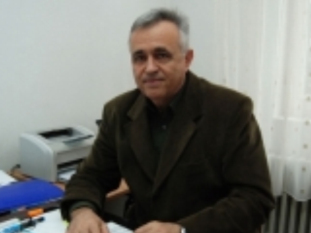 Vladimir Jagodić, dir. Medicinske škole, FOTO: Glas Srpske