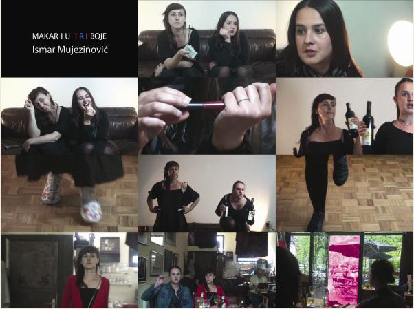 tri boje film