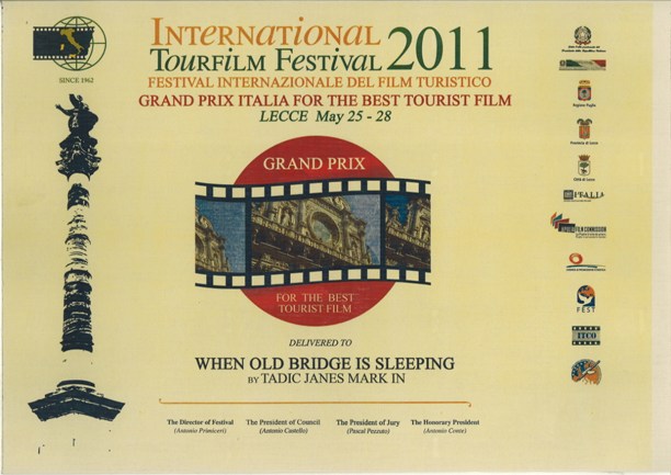 International Tour Film Festival