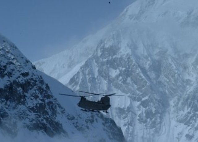 Spašavanje alpinista, FOTO: Blic