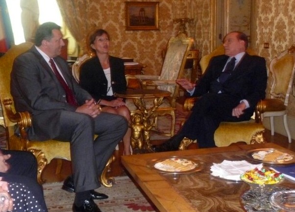 dodik berlusconi
