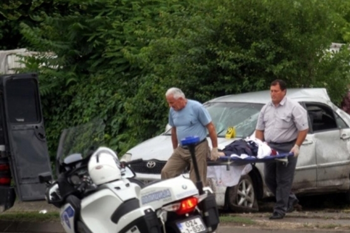 NESRECA U BANJALUCI/: FOTO: NEZAVISNE