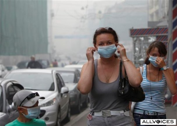 Moskva smog