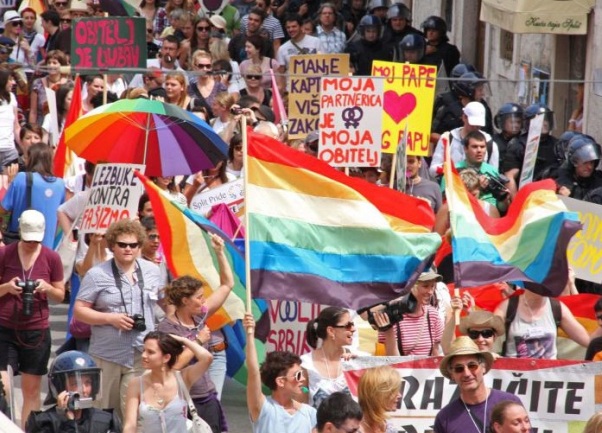 Prvi Gay pride u Splitu