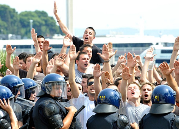 Prvi Gay pride u Splitu