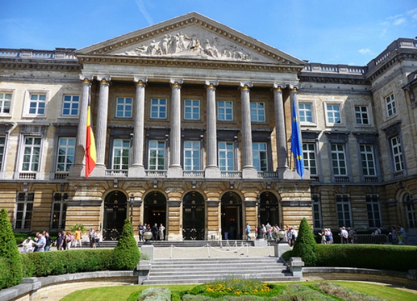 belgijska vlada