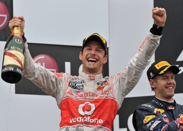 Jenson Button