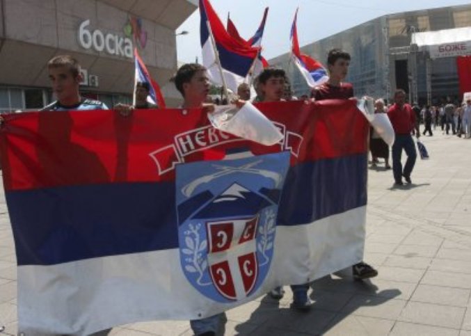 Protesti NATO u BL