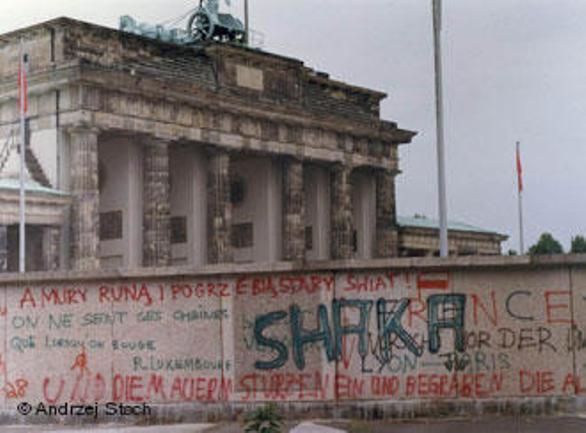berlinski zid