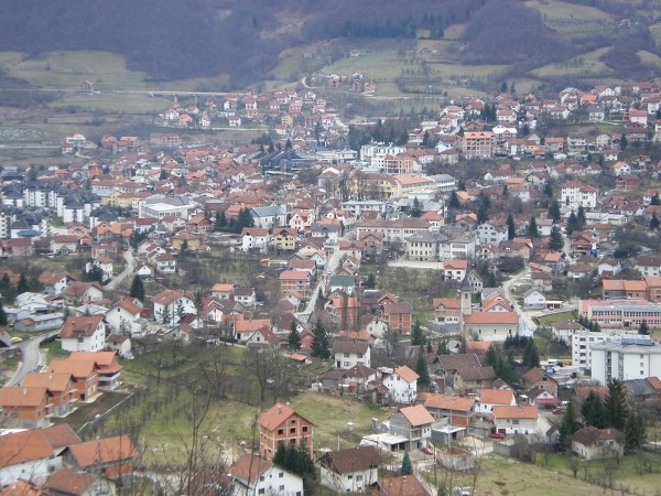 Mrkonjić Grad