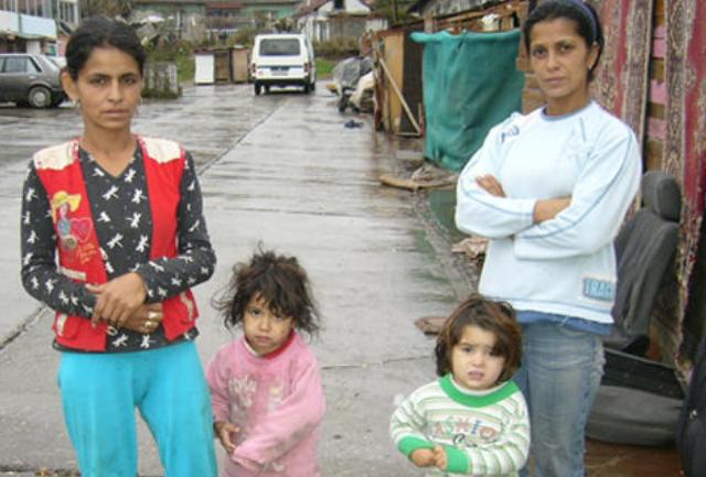 Romi, FOTO: Deutsche Welle