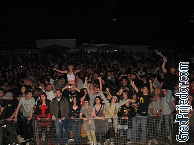 Festival 'May Day' u Prijedoru