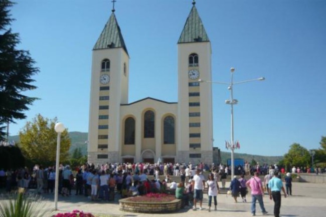 Međugorje - 30. godišnjica ukazanja Gospe