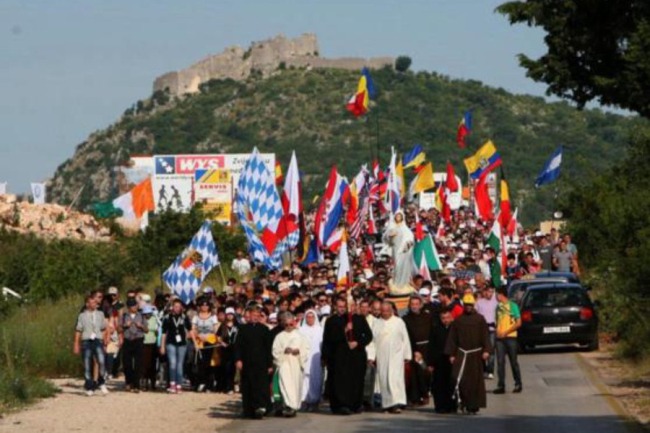 Međugorje - 30. godišnjica ukazanja Gospe