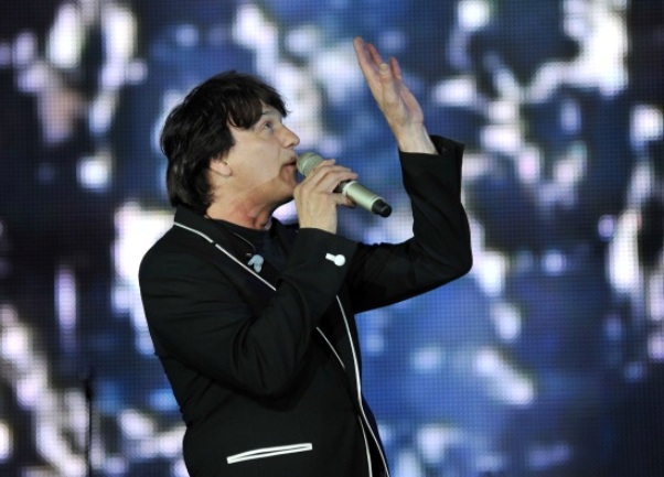 cola koncert usce
