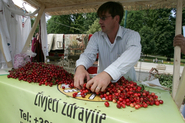 U Sarajevu  otvorena ljetna turistička sezona