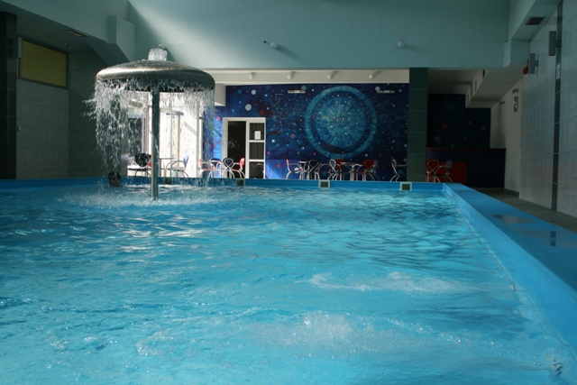 hotel terme bazen