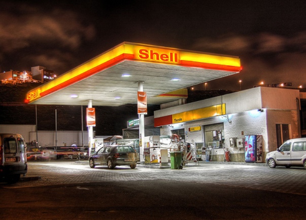 shell