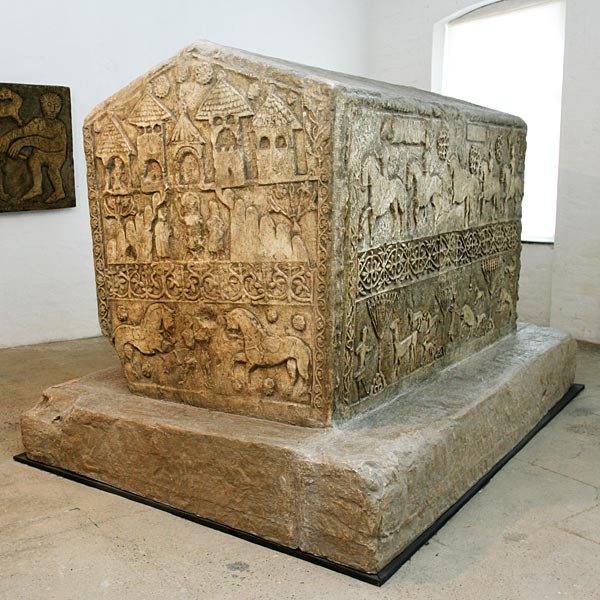 Stećak Flesh