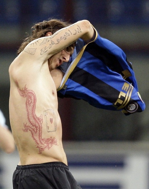 zlatan ibrahimović